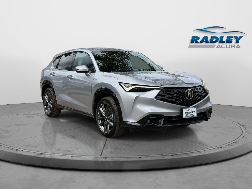 Used 2025 Acura ADX A-Spec AWD/4WD image 1