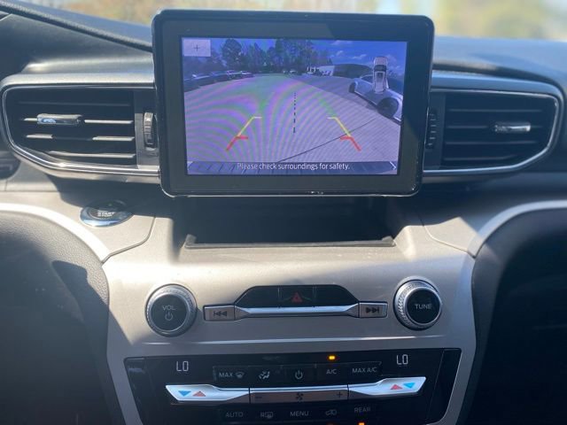 Used 2020 Ford Explorer XLT w/ Equipment Group 202A image 24