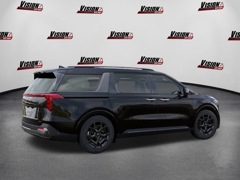 New 2027 Kia Carnival SX w/ Dark Edition Package FWD image 6