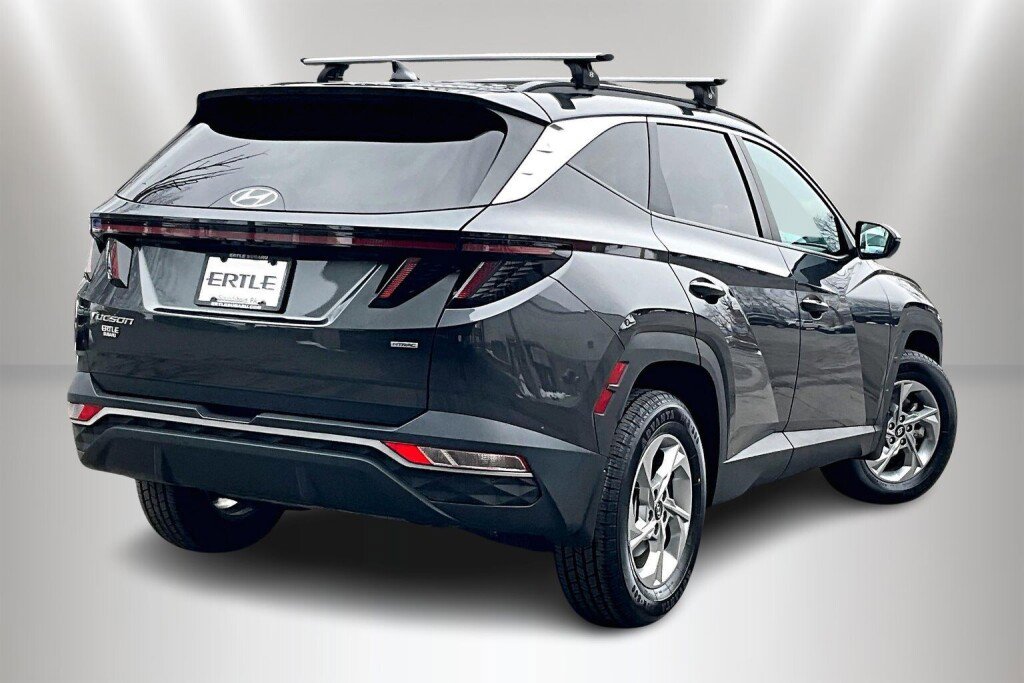 Used 2023 Hyundai Tucson SEL image 5