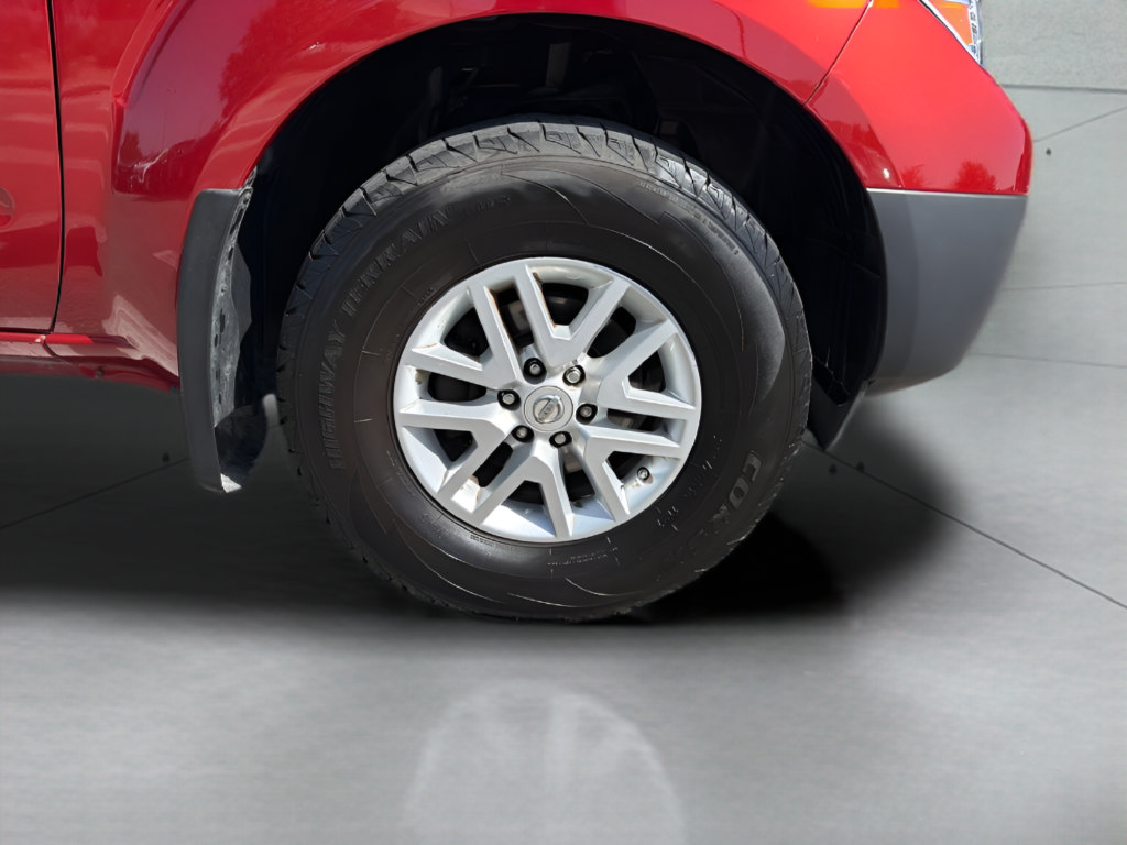 Used 2017 Nissan Frontier SV AWD/4WD image 15