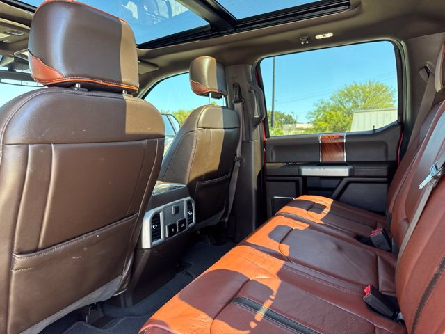 Used 2022 Ford F350 King Ranch w/ Tremor Off-Road Package AWD/4WD image 20