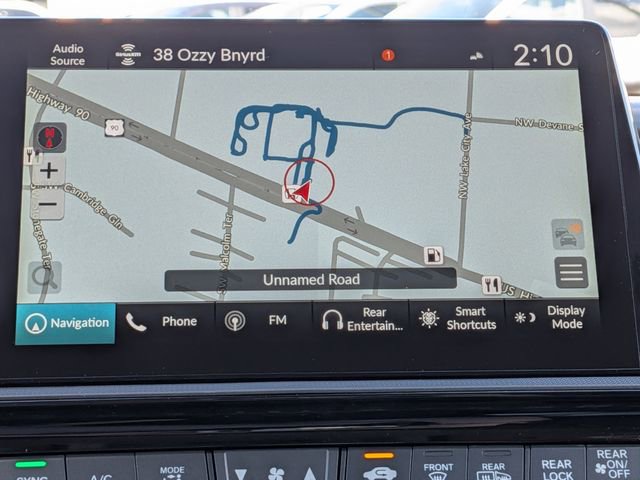 New 2026 Honda Odyssey Elite image 25
