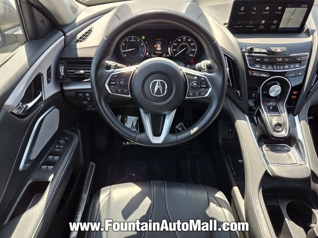 Used 2023 Acura RDX w/ Technology Package FWD image 12
