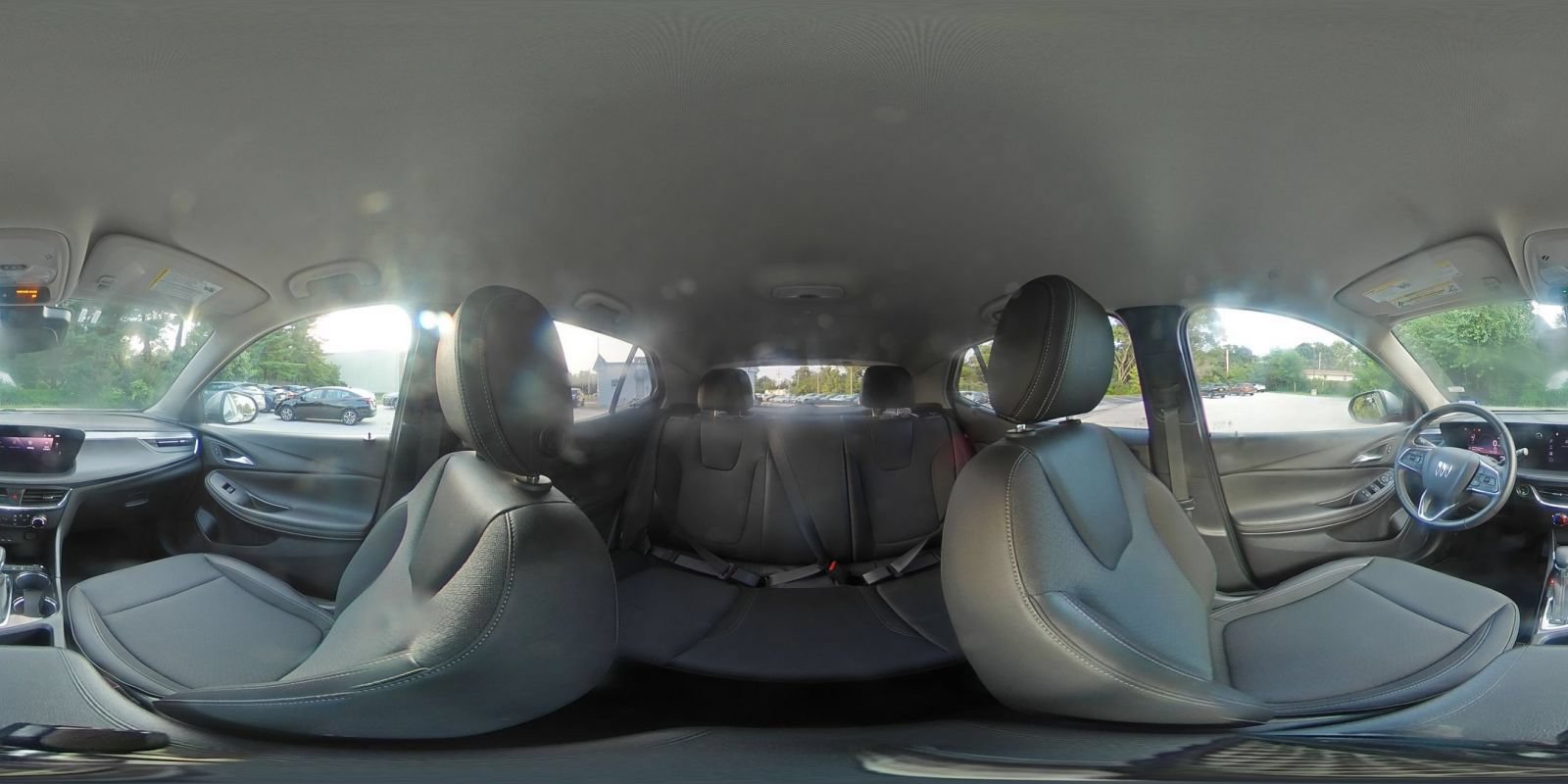 Used 2025 Buick Encore GX Preferred FWD image 40
