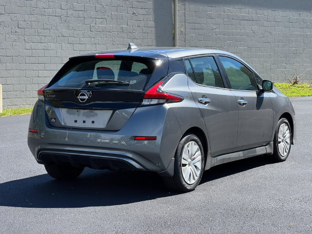 Used 2025 Nissan Leaf S FWD image 37