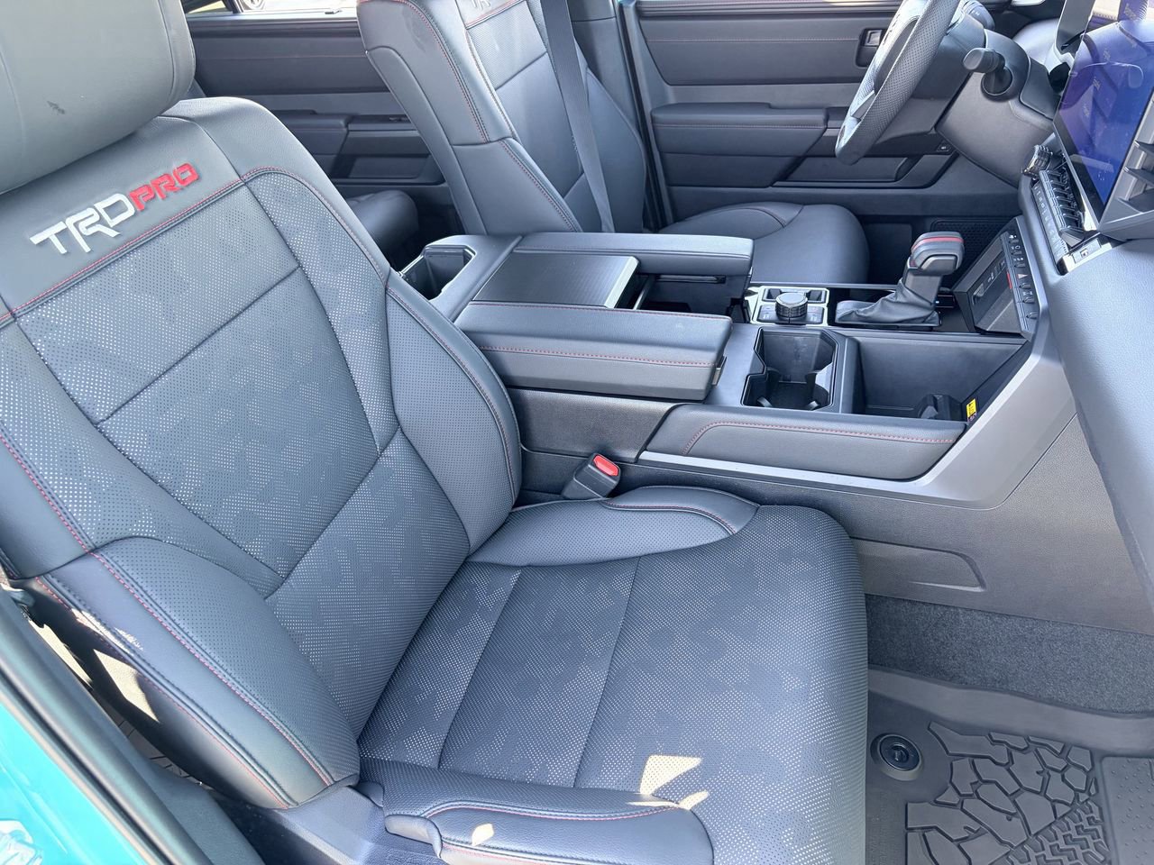 Used 2026 Toyota Sequoia TRD Pro w/ TRD Performance Package (TMS) image 11