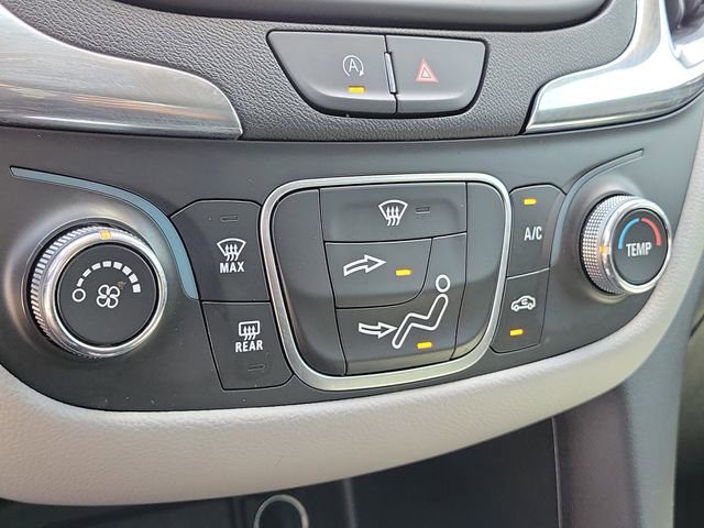 Certified 2024 Chevrolet Equinox LS w/ Midnight Edition FWD image 29