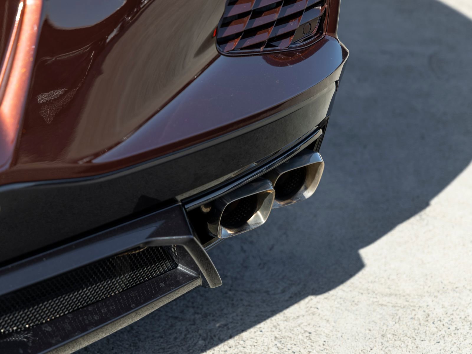 Used 2022 Chevrolet Corvette Stingray Preferred Cpe w/ Engine Appearance Package RWD image 21