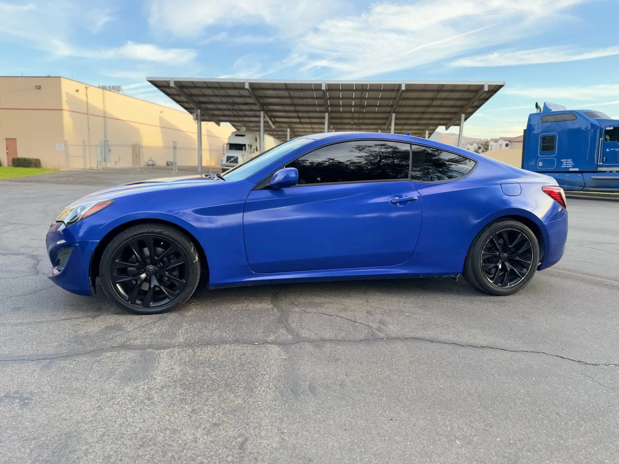 Used 2013 Hyundai Genesis 2.0T RWD image 12