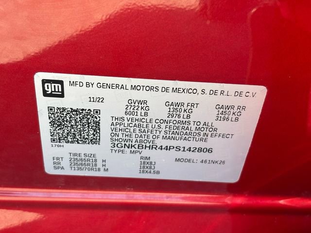 Used 2023 Chevrolet Blazer LT w/ Convenience Package image 22