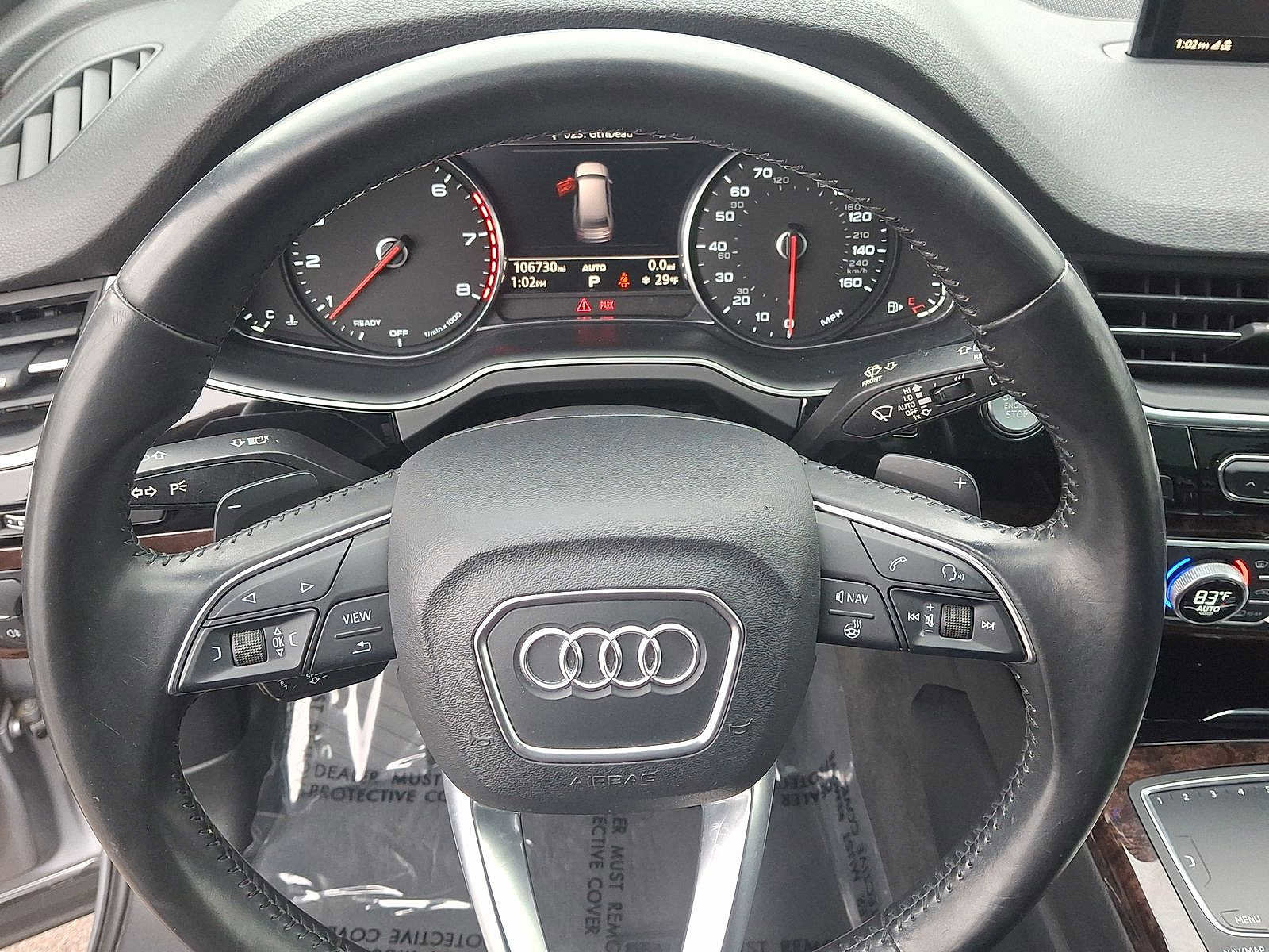 Used 2017 Audi Q7 3.0T Premium Plus image 16