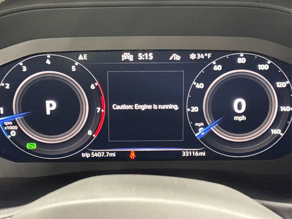 Used 2022 Volkswagen Atlas Cross Sport SE image 23