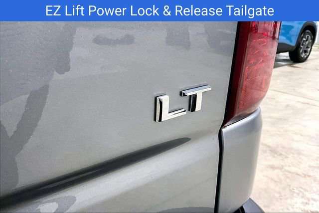 Certified 2025 Chevrolet Silverado 1500 LT image 24