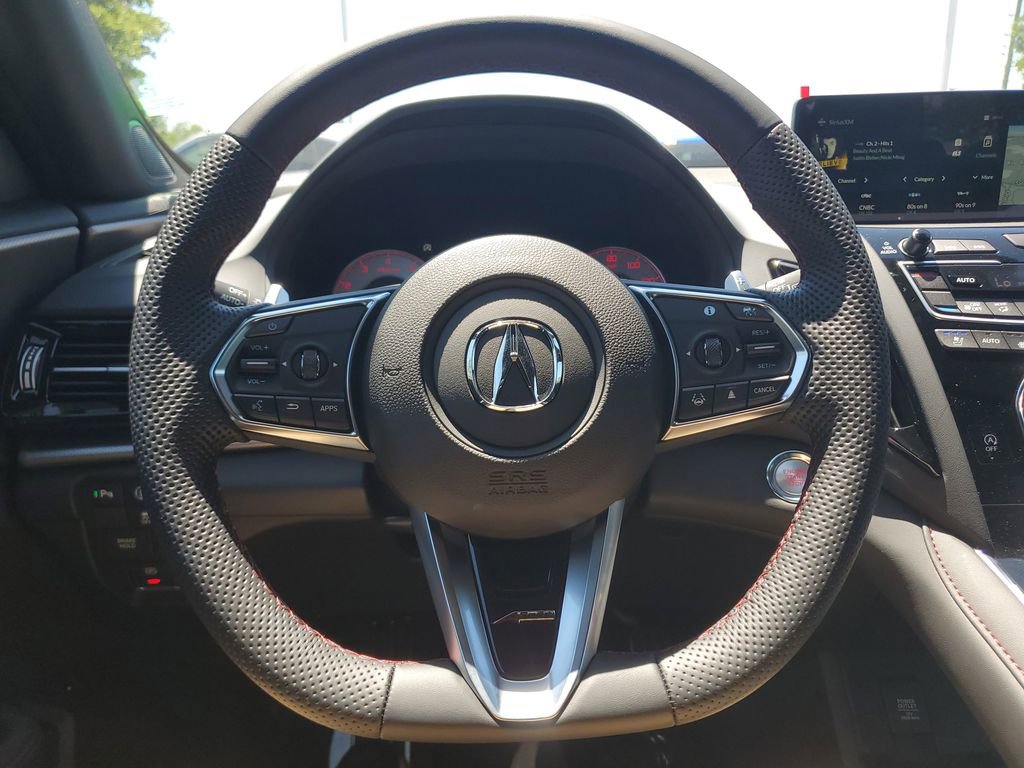 New 2026 Acura RDX A-Spec AWD/4WD image 21