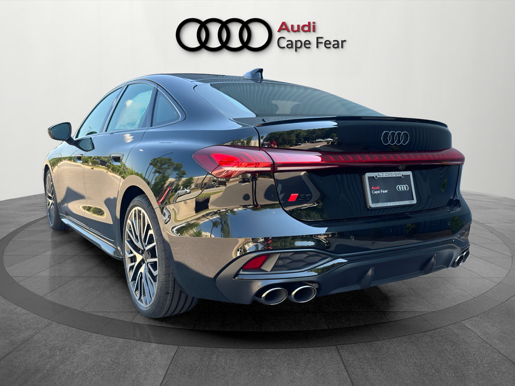 New 2026 Audi S5 Premium Plus AWD/4WD image 3