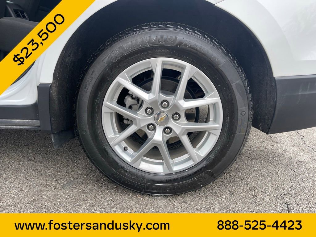 Used 2024 Chevrolet Equinox LT image 26