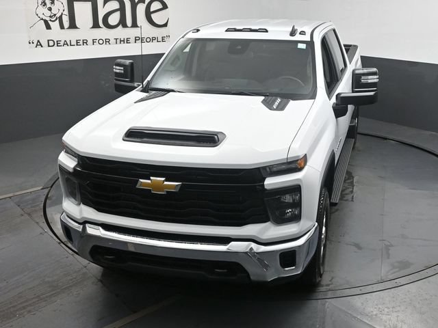 New 2026 Chevrolet Silverado 3500 W/T w/ WT Convenience Package AWD/4WD image 24