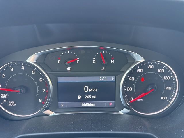 Used 2024 Chevrolet Blazer LT w/ Convenience Package image 17