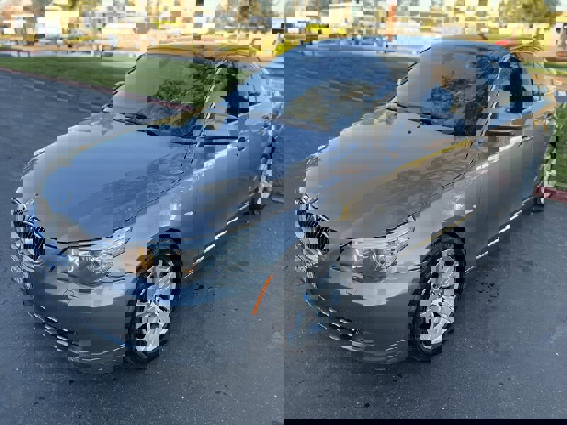 Used 2010 BMW 528i Sedan image 6