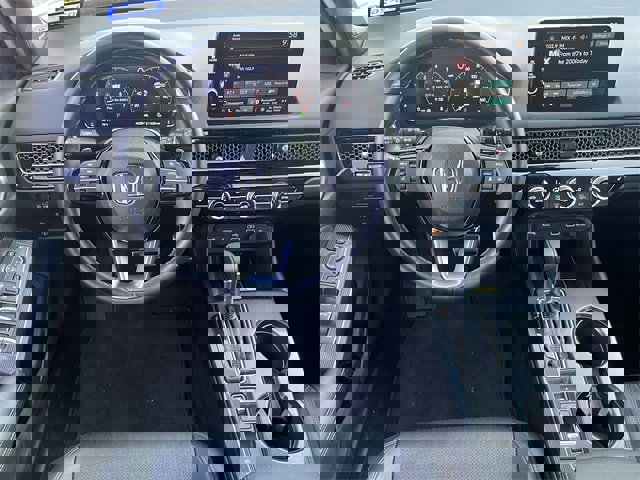 Used 2024 Honda Civic Sport Touring image 12