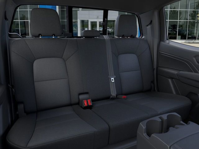 New 2026 Chevrolet Colorado W/T image 17