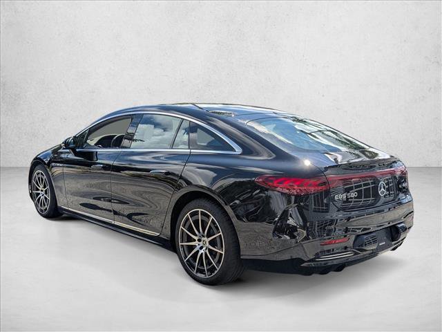 Certified 2023 Mercedes-Benz EQS 580 4MATIC Sedan image 7