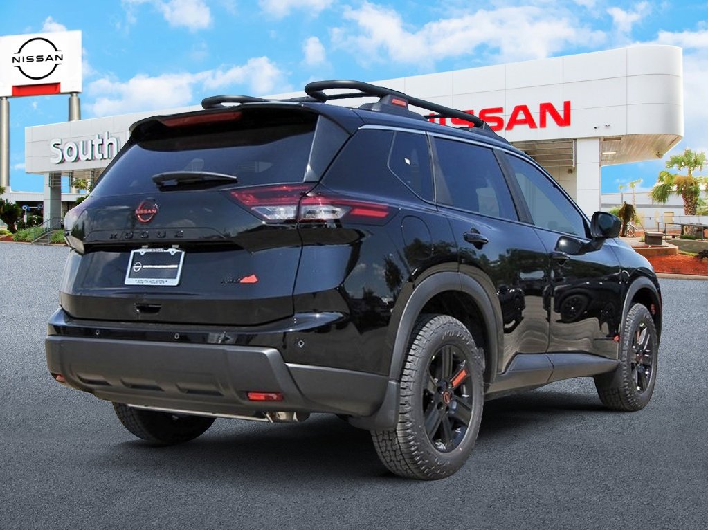 New 2026 Nissan Rogue SV image 4
