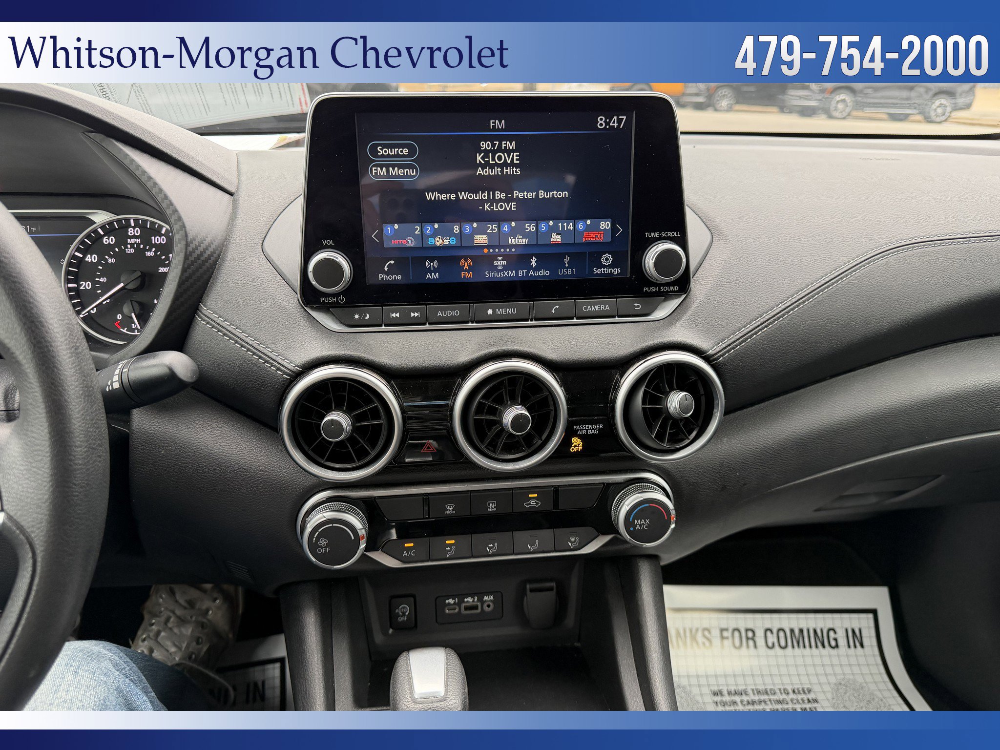 Used 2024 Nissan Sentra SV image 20