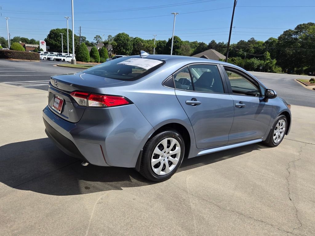 New 2026 Toyota Corolla LE image 12