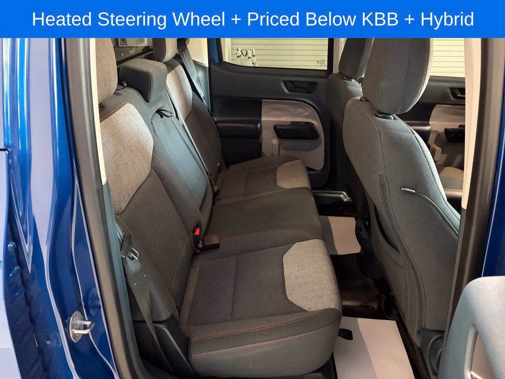 Used 2024 Ford Maverick XLT w/ XLT Luxury Package FWD image 19