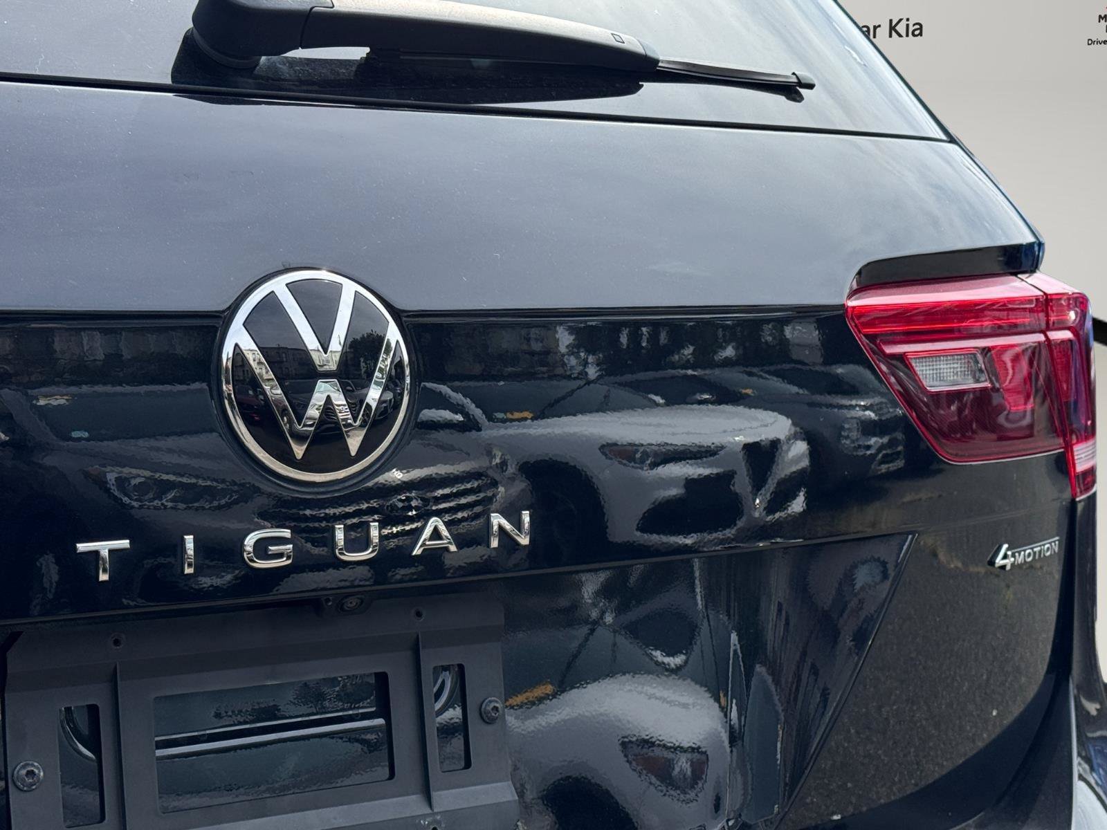 Used 2022 Volkswagen Tiguan S AWD/4WD image 26