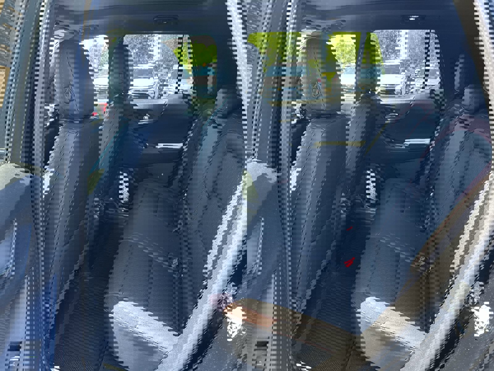 Certified 2026 Chevrolet Equinox RS w/ Convenience Package III image 31