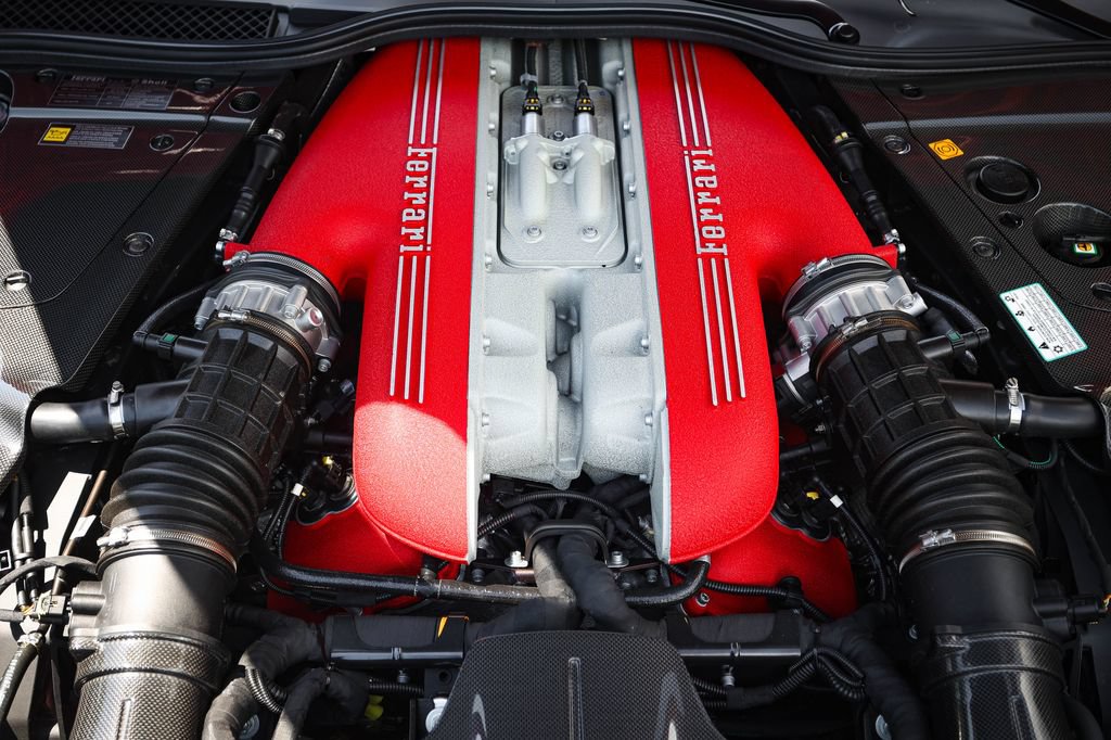 Certified 2017 Ferrari F12tdf RWD image 26