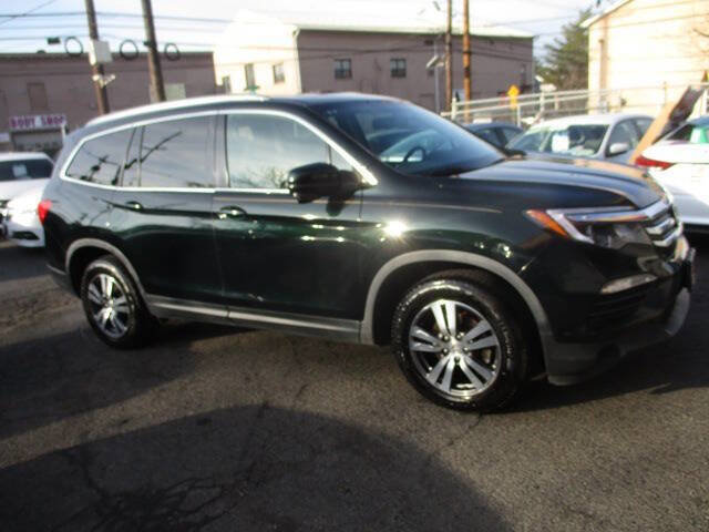 Used 2017 Honda Pilot EX-L image 3