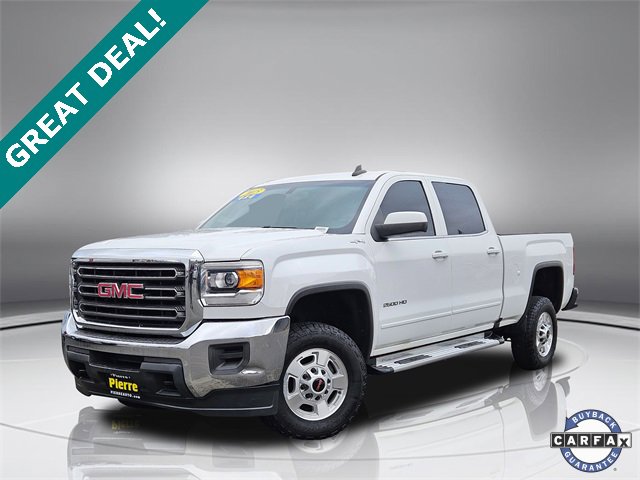 Used 2015 GMC Sierra 2500 SLE