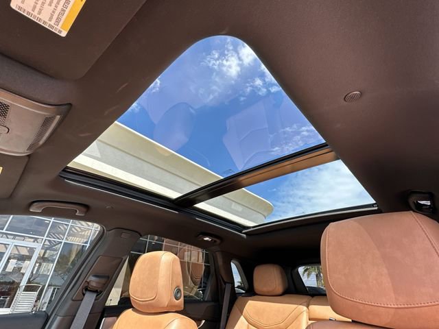 Certified 2025 Cadillac XT5 Premium Luxury w/ Technology Package image 30