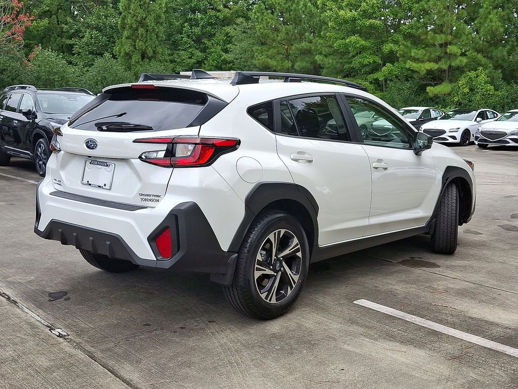 New 2025 Subaru Crosstrek 2.0i Premium image 12