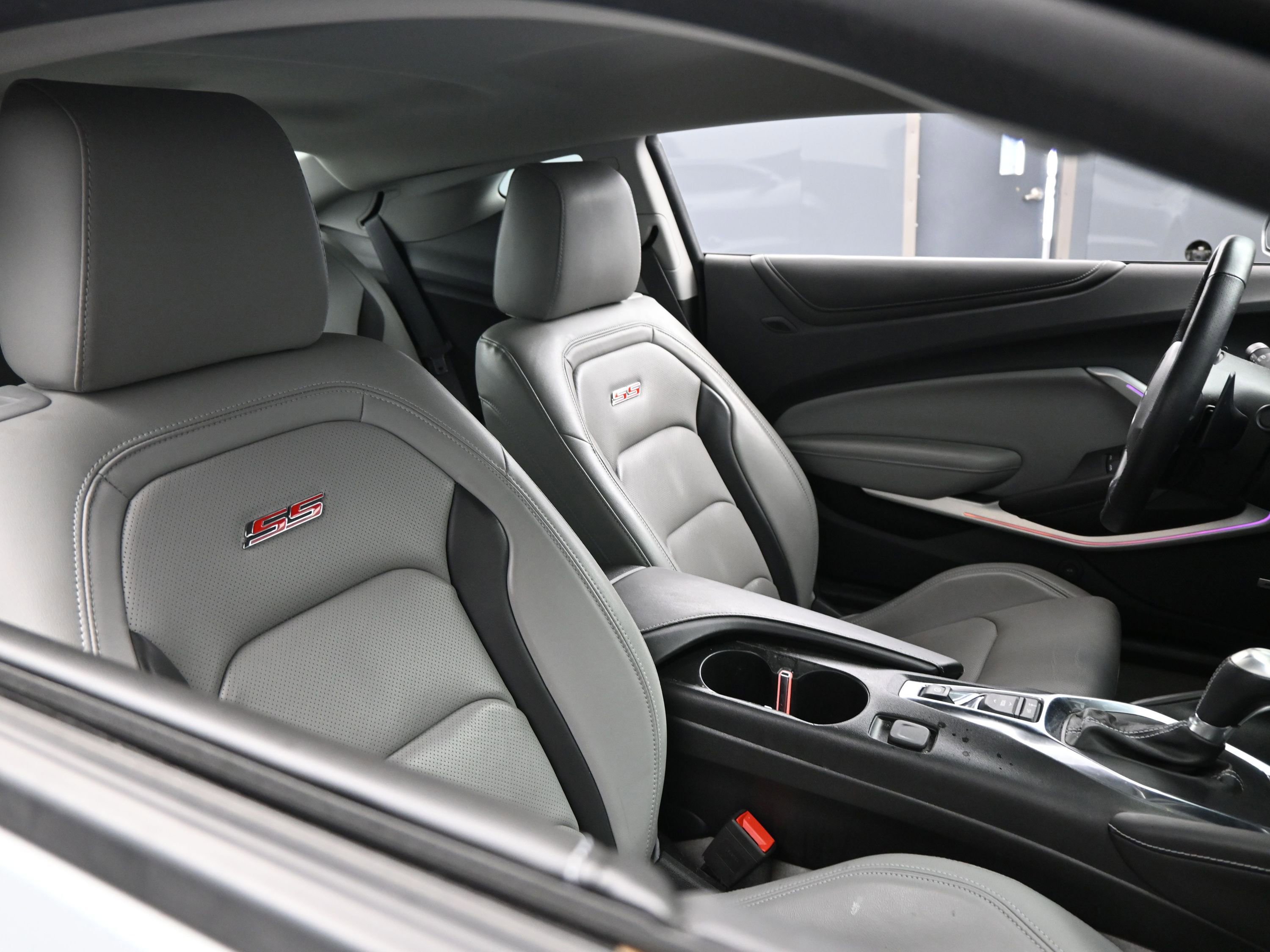 Used 2024 Chevrolet Camaro SS image 19