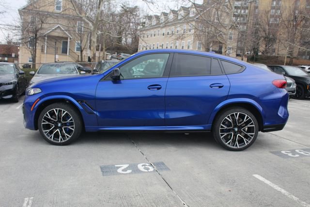 New 2026 BMW X6 M Competition image 4