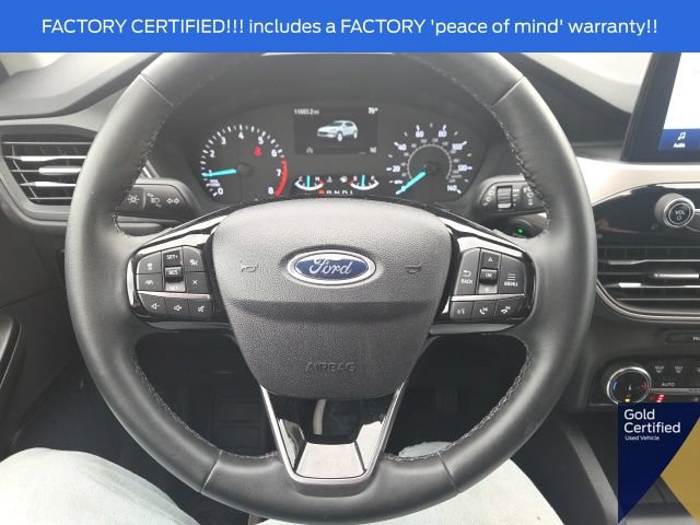 Used 2022 Ford Escape SEL AWD/4WD image 42
