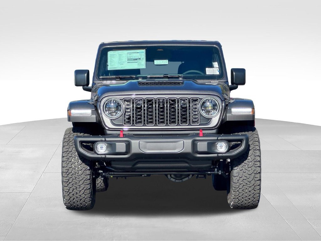 New 2027 Jeep Wrangler Unlimited Rubicon AWD/4WD image 2
