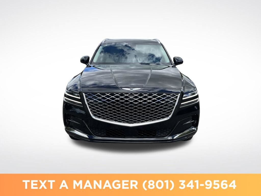Used 2024 Genesis GV80 3.5T AWD/4WD image 8