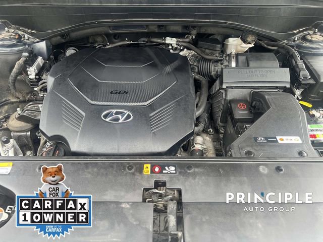 Used 2021 Hyundai Palisade Limited w/ Cargo Package FWD image 35