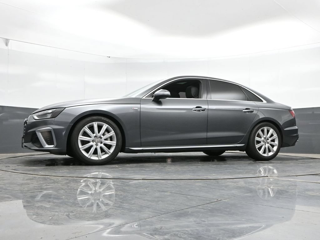 Used 2022 Audi A4 2.0T Premium Plus AWD/4WD image 40