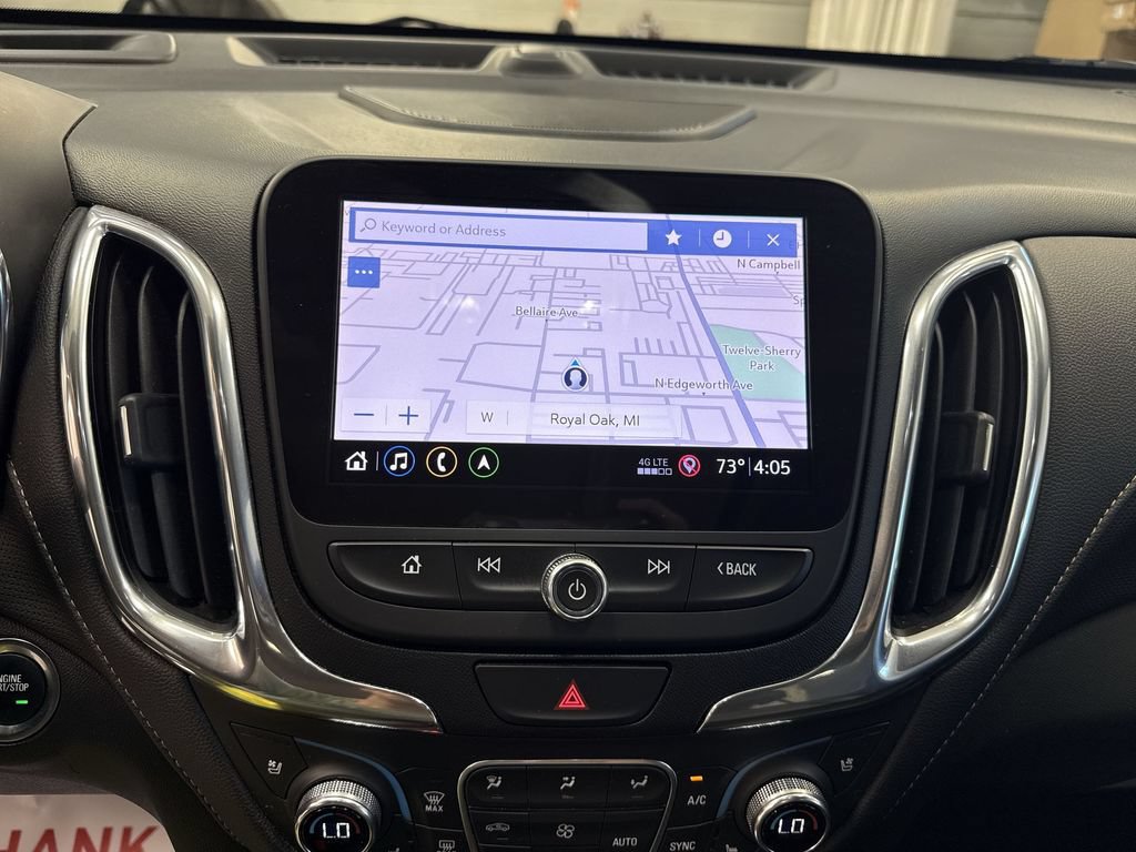 Certified 2020 Chevrolet Equinox Premier AWD/4WD image 18