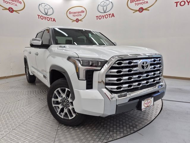 New 2026 Toyota Tundra 1794 Edition AWD/4WD image 1