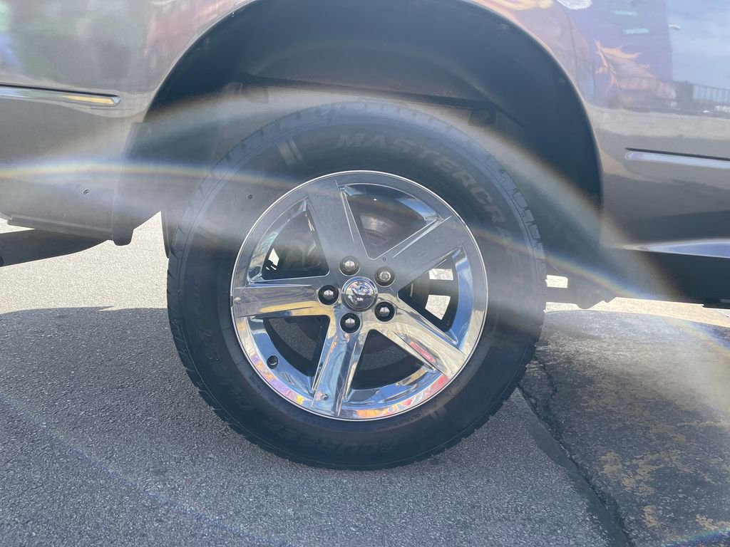 Used 2014 RAM 1500 Tradesman w/ Popular Equipment Group image 12