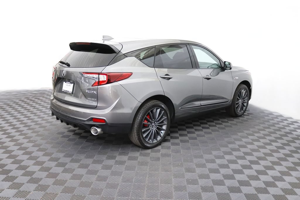 Certified 2024 Acura RDX A-Spec AWD/4WD image 9