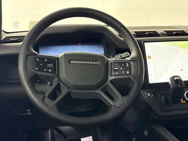 New 2026 Land Rover Defender 110 X-Dynamic SE AWD/4WD image 17